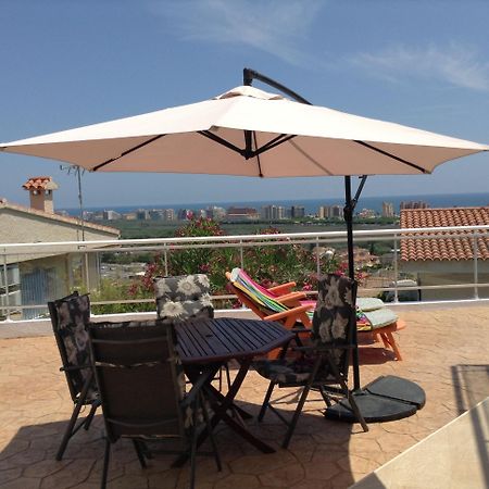 Apartamento Sea&Relax Peníscola Exterior foto