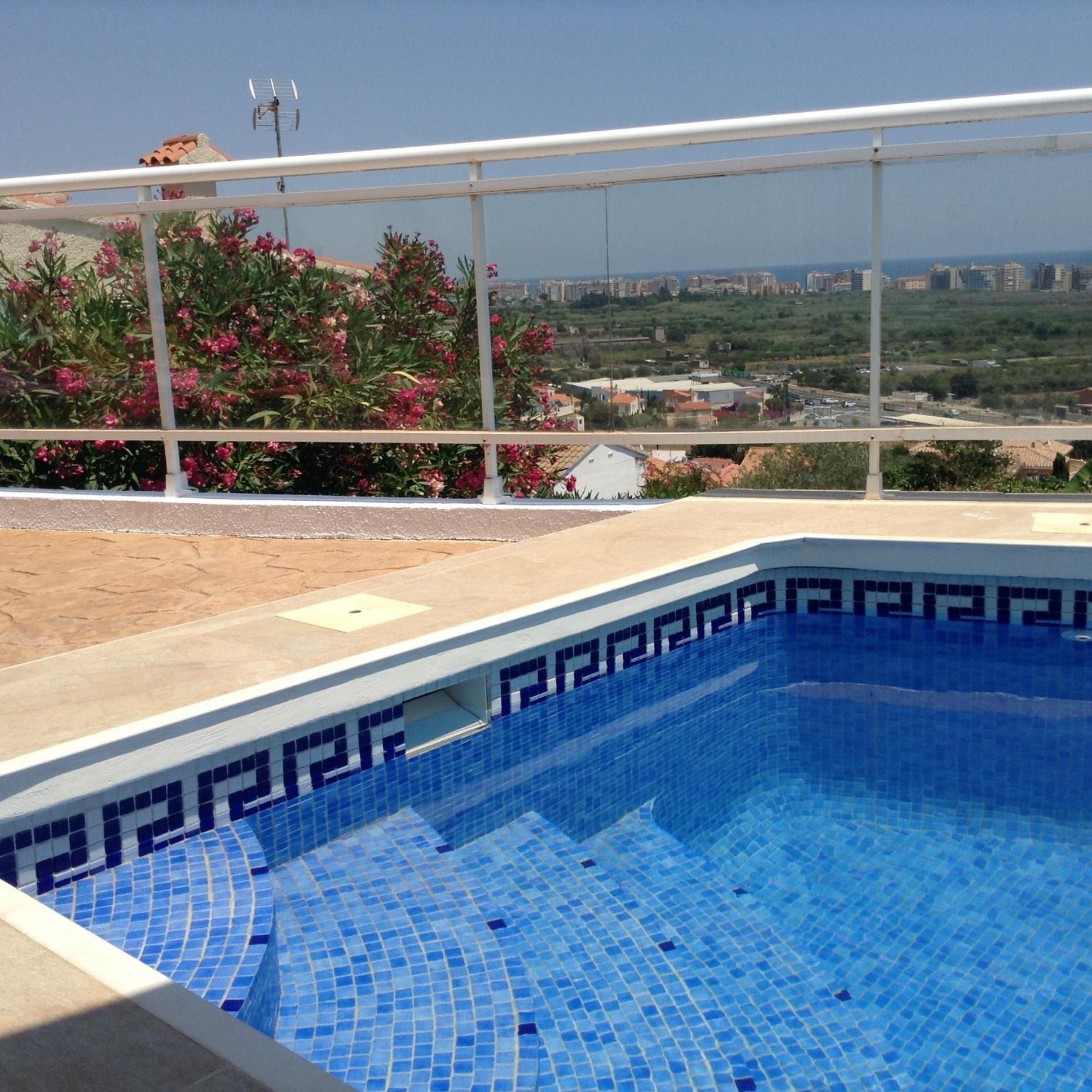 Apartamento Sea&Relax Peníscola Exterior foto