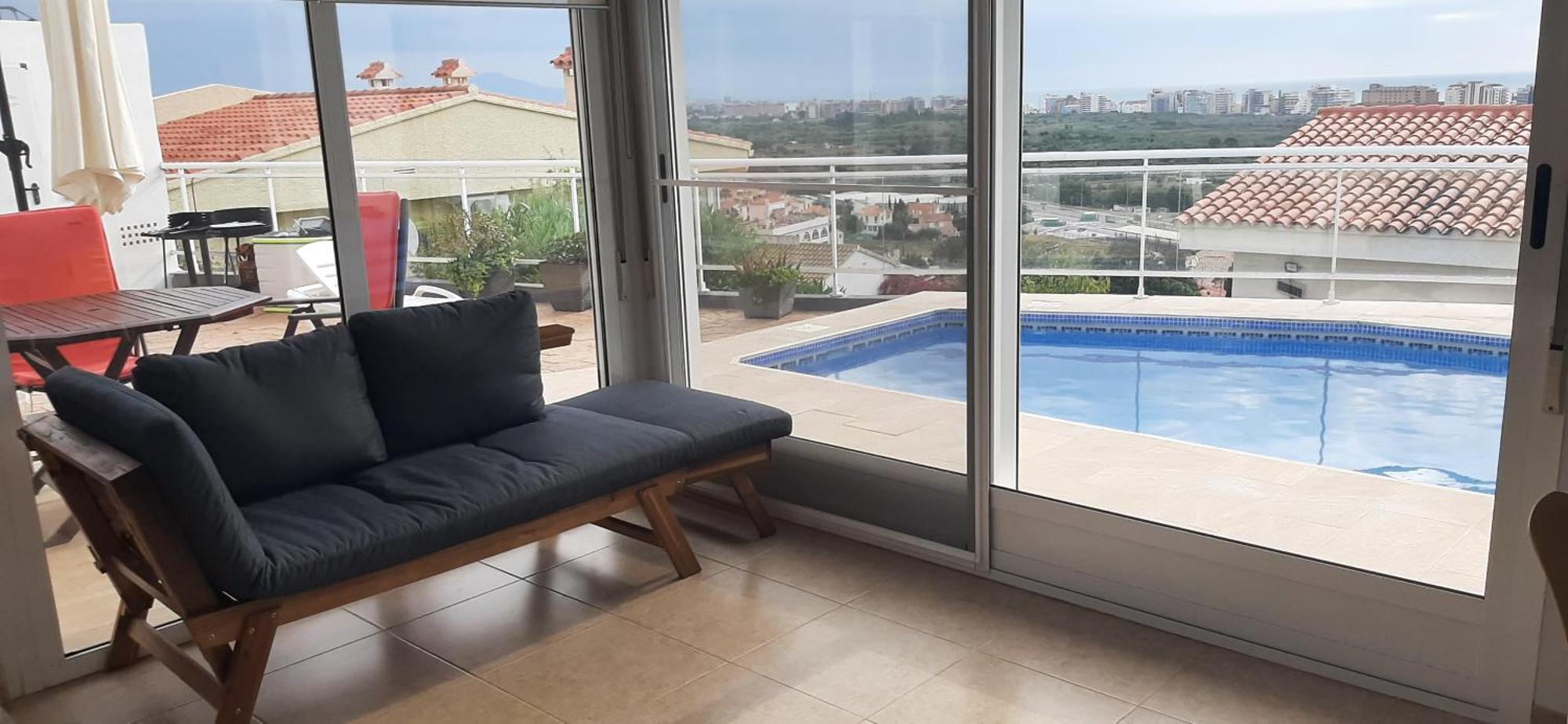 Apartamento Sea&Relax Peníscola Exterior foto