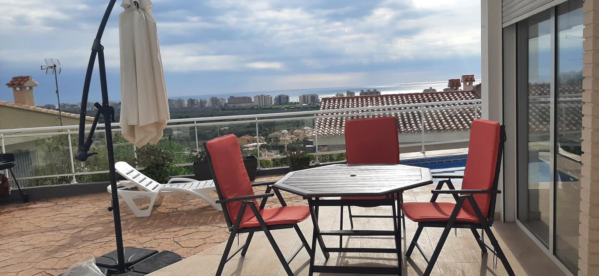 Apartamento Sea&Relax Peníscola Exterior foto