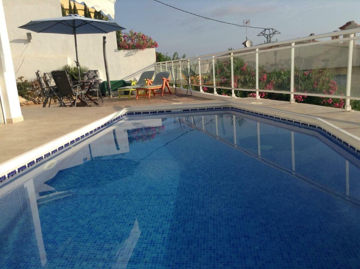 Apartamento Sea&Relax Peníscola Exterior foto