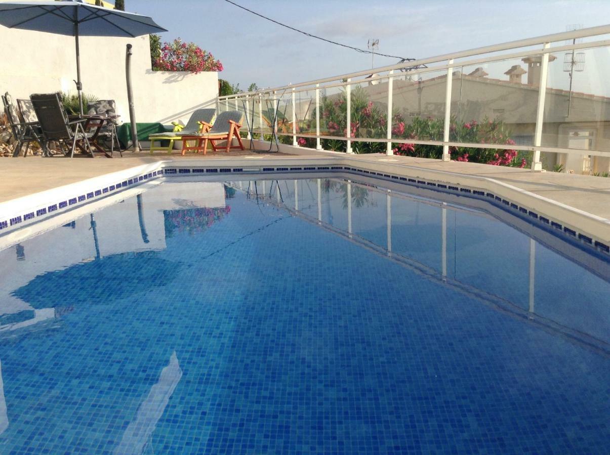 Apartamento Sea&Relax Peníscola Exterior foto