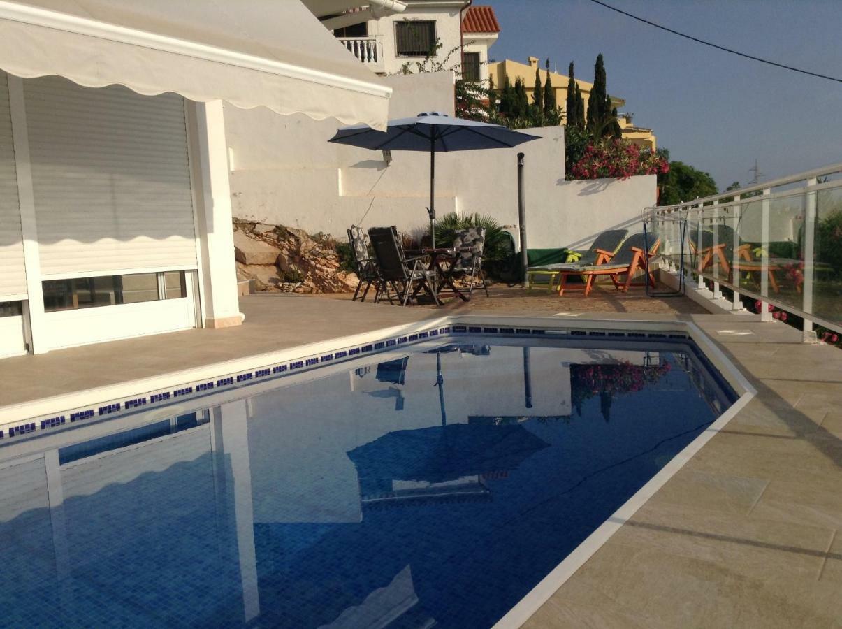 Apartamento Sea&Relax Peníscola Exterior foto